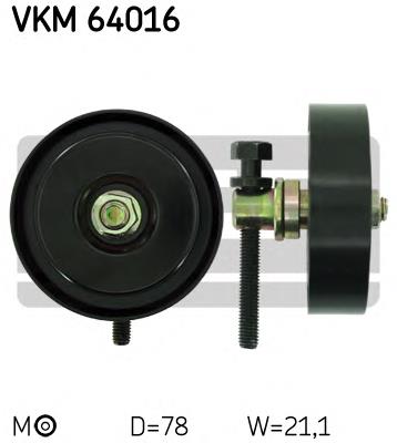 Rolka napinacza paska napędowego BEK29 Japan Parts