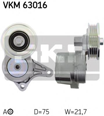 Napinacz paska napędowego Honda 31170RMX003 cena, od 39,85 USD