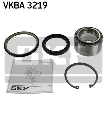 Łożysko piasty przedniej SKF VKBA3219 cena, od 33,71 USD