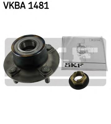 VKBA1481 SKF Piasta tylna