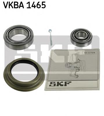 Łożysko piasty przedniej VKBA1465 SKF