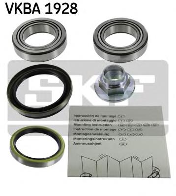 Do koszyka 312518 Peugeot/Citroen Łożysko piasty przedniej