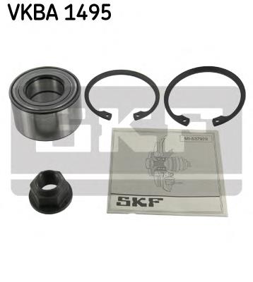 VKBA1495 SKF Łożysko piasty przedniej