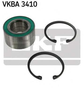 Łożysko piasty przedniej SKF VKBA3410 cena, od 24,30 USD