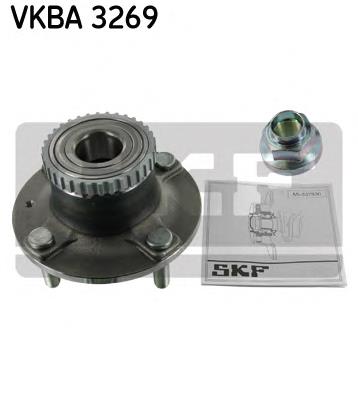 VKBA 3269 SKF piasta tylna