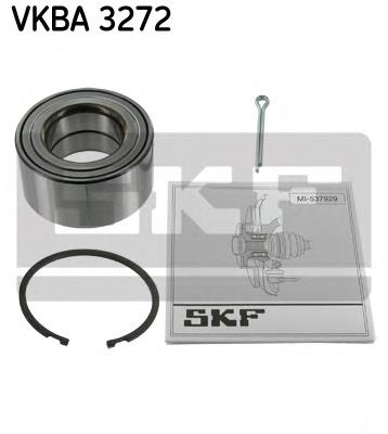 Łożysko piasty przedniej VKBA3272 SKF