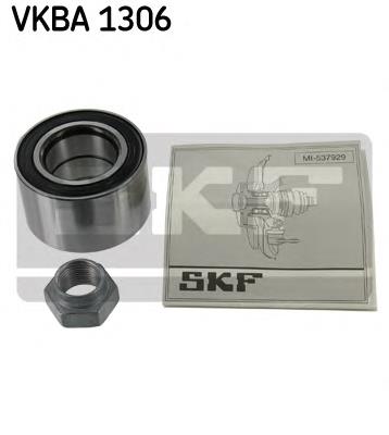 Łożysko piasty przedniej SKF VKBA1306 cena, od 16,72 USD