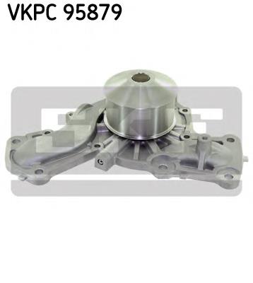 Do koszyka VKPC95879 SKF Pompa chłodząca wodna