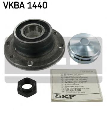 VKBA1440 SKF piasta tylna