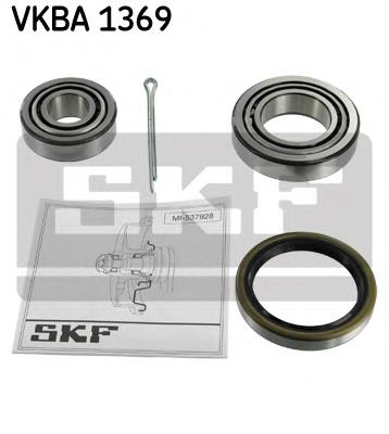 Łożysko piasty przedniej SKF VKBA1369 cena, od 17,82 USD