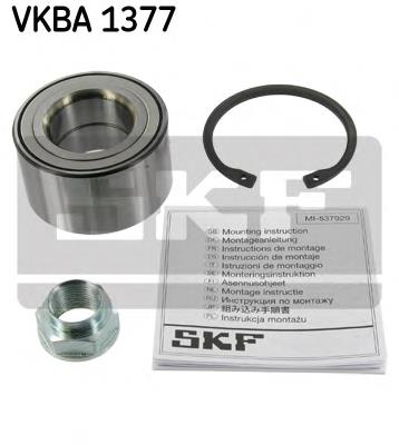 Łożysko piasty przedniej SKF VKBA1377