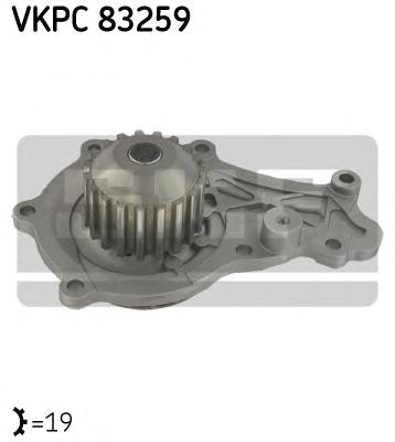 VKPC83259 SKF Pompa chłodząca wodna