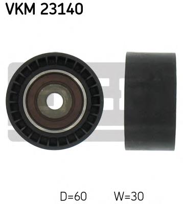 VKM23140 SKF Rolka prowadząca kierunkowa paska rozrządu