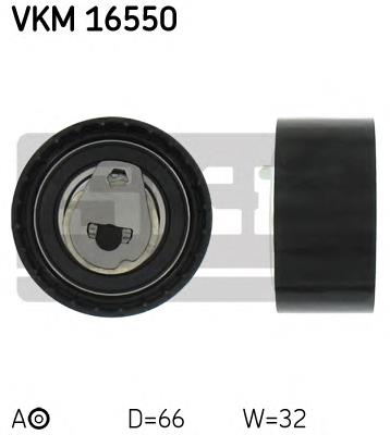 Rolka napinacza paska rozrządu Renault (RVI) 8200061345 cena, od 26,33 USD