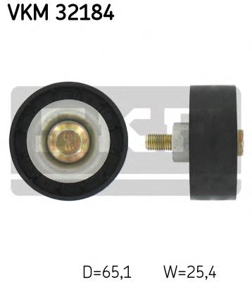 Do koszyka MPQ0063 Magneti Marelli Rolka napinacza paska napędowego