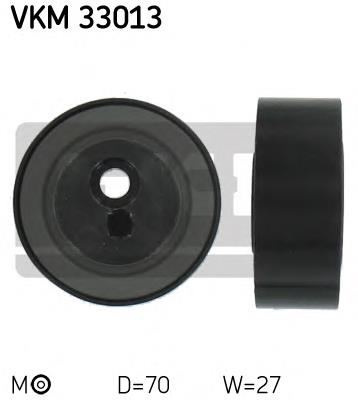VKM33013 SKF Rolka prowadząca, kierunkowa paska napędowego