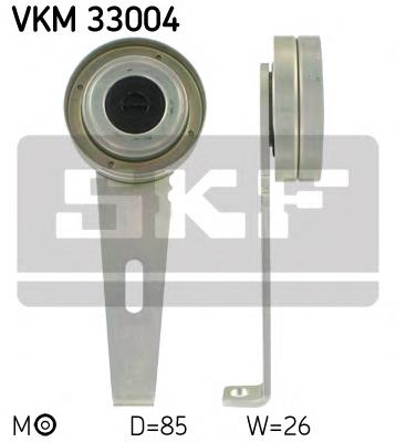 Rolka napinacza paska napędowego LUK 531026310