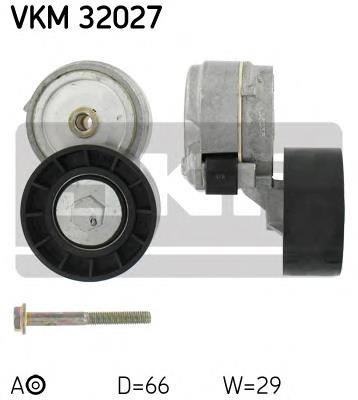 Do koszyka 0071747798 Fiat/Alfa/Lancia Napinacz paska napędowego