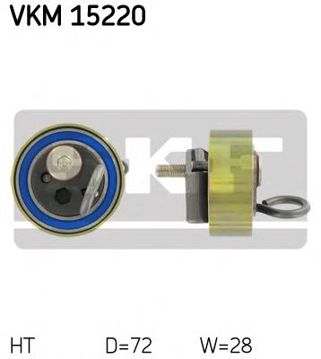 Rolka napinacza paska rozrządu do Saab 9-5 YS3E
