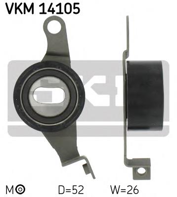 1102331 Ford Rolka napinacza paska rozrządu