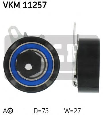 VKM 11257 SKF rolka napinacza paska rozrządu