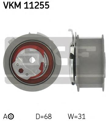 VKM11255 SKF rolka napinacza paska rozrządu