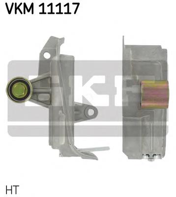 Rolka prowadząca kierunkowa paska rozrządu SKF VKM11117 cena, od 13,00 USD