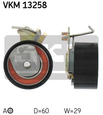GTB0230 GMB Rolka napinacza paska rozrządu