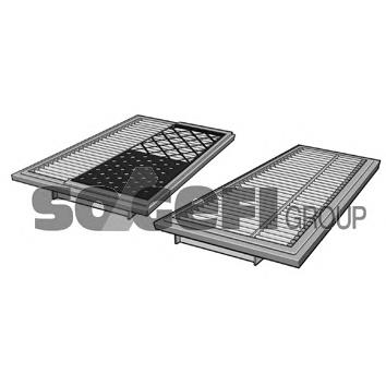 CA106622 Fram Filtr powietrza