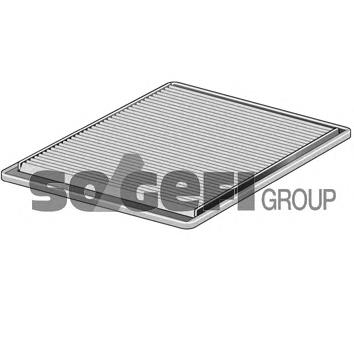 Do koszyka A1638350247 Mercedes Filtr kabiny