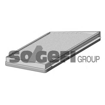 Filtr kabiny 2038300918 Mercedes