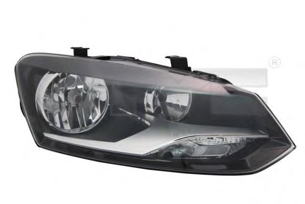 Reflektor prawy VAG 20C035052B cena, od 141,60 USD