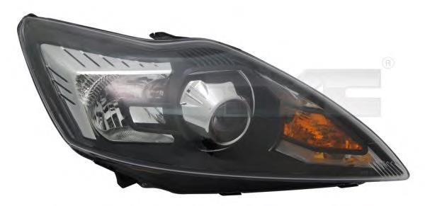 2011965152 TYC Reflektor prawy