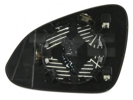 13247132 Opel Wkład lusterka wstecznego prawego
