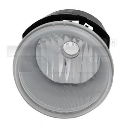 Lampa przeciwmgielna lewa/prawa Chrysler 300 C sedana (2005 - 2010) cena, od 53,16 USD