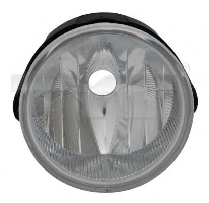 Do koszyka Lampa przeciwmgielna lewa/prawa Jeep Grand Cherokee  
