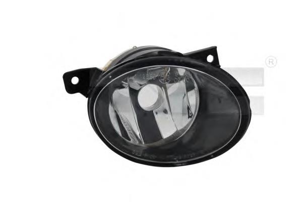 7E0941699A VAG Lampa przeciwmgielna lewa