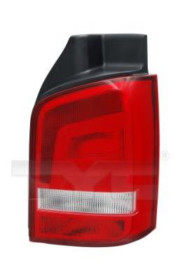 Lampa zespolona tylna prawa VAG 7E5945096C cena, od 64,35 USD