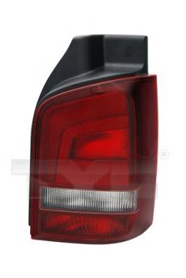 7E5945096F VAG Lampa zespolona tylna prawa