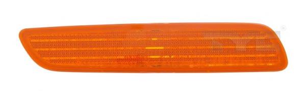 30621938 Volvo Lampa pozycyjna (kierunkowskaz) w zderzaku prawa