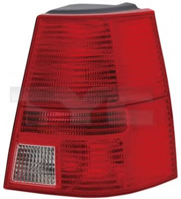 Do koszyka 1J9945095M VAG Lampa zespolona tylna lewa