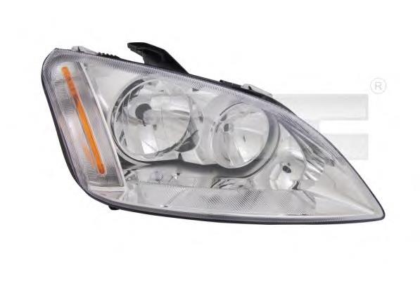 Reflektory Ford C-Max