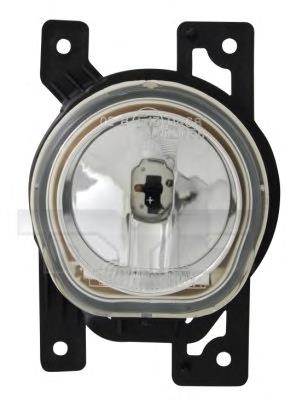 Lampa przeciwmgielna lewa Fiat Doblo II