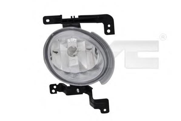 Lampa przeciwmgielna lewa Hyundai I20 I