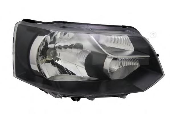 7E1941016D VAG Reflektor prawy