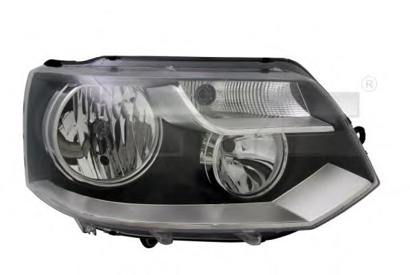 7E1941016S VAG Reflektor prawy
