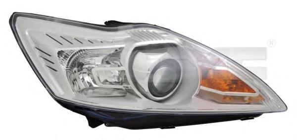 1679627 Ford Reflektor prawy