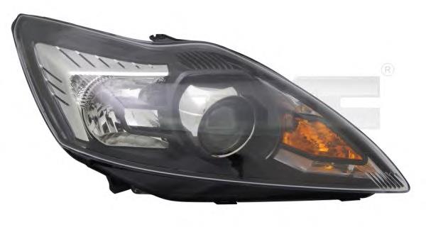 1521226 Ford Reflektor lewy