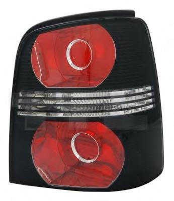 Lampa zespolona tylna lewa TYC 1111674112