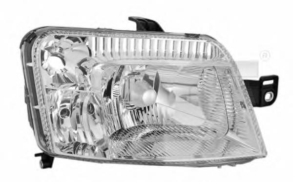 51867675 Fiat/Alfa/Lancia Reflektor prawy
